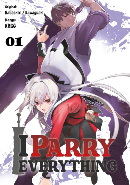 Parry Everything 1
